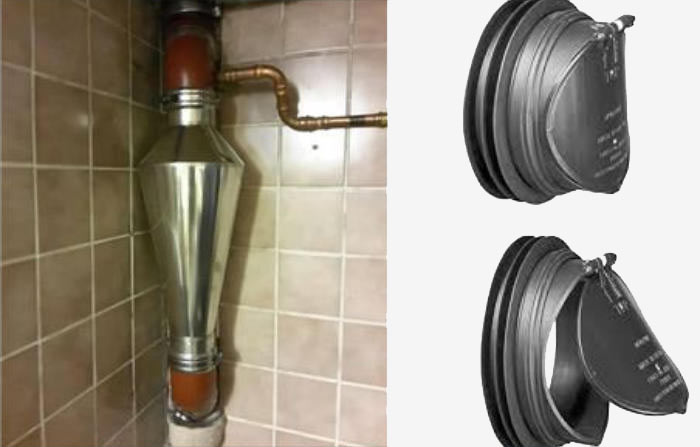 Rattentrichter gegen Rattenplage